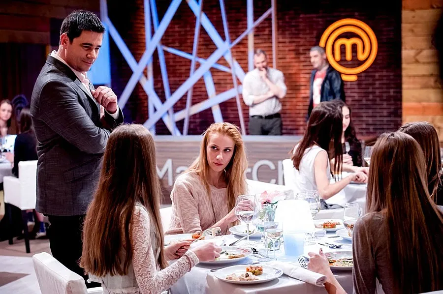 Гладиатор в кухнята се научил да готви в комуна