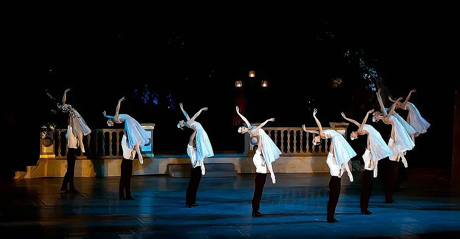 Кармен и Гершуин в Операта