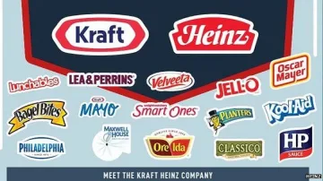 Kraft Foods и Heinz се сливат