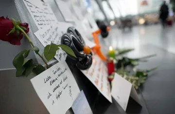 Първи списък с част от жертвите