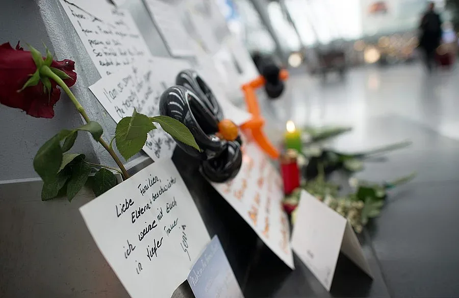 Първи списък с част от жертвите