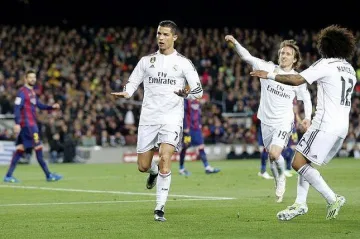 Роналдо заплашен от наказание