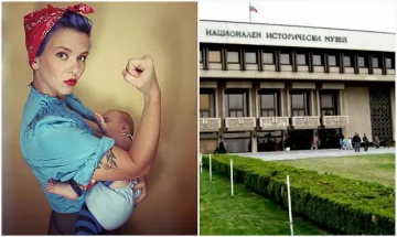 Димитров: Майки, кърмете спокойно в парка на НИМ