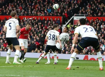 Майкъл Карик възхитен от Хари Кейн