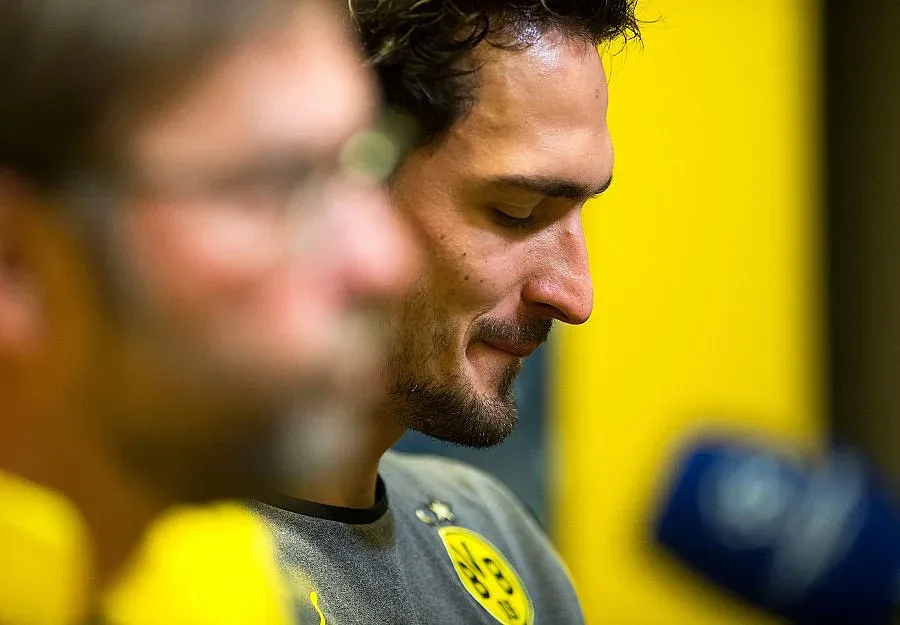 Bild: "Юнайтед" и "Борусия" се разбраха за Хумелс