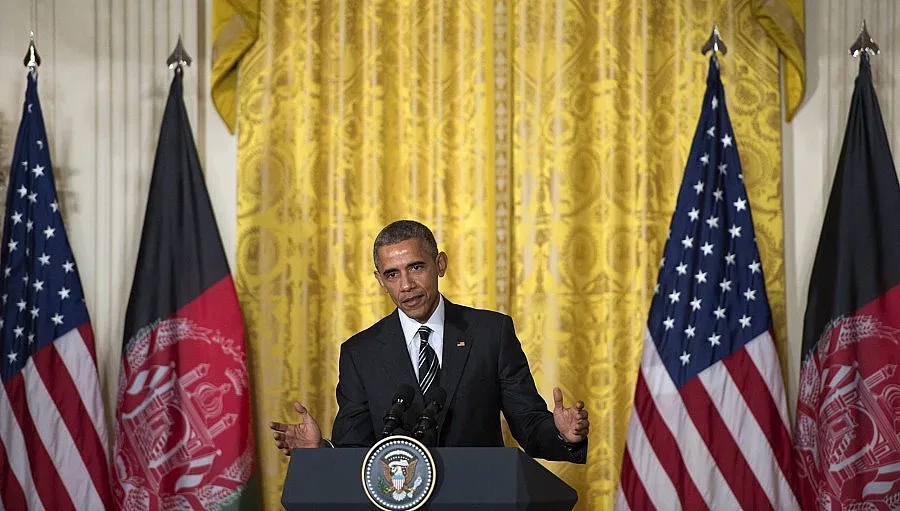 Обама: Мирът между Израел и Палестина е много "мъгляв"