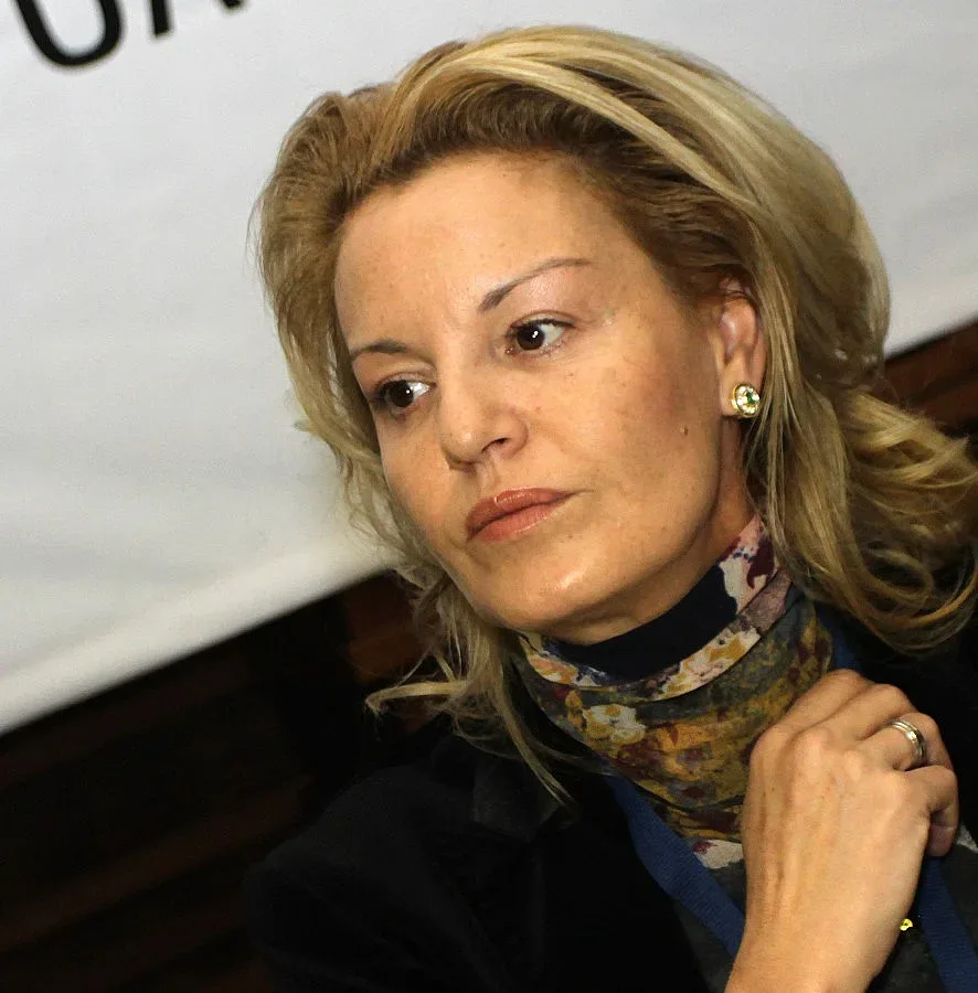 Стефка с ваканция в чужбина за юбилея