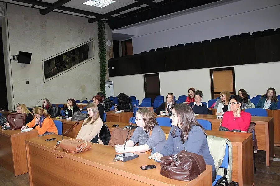 Жребий реши съревнование между училищата в Благоевград