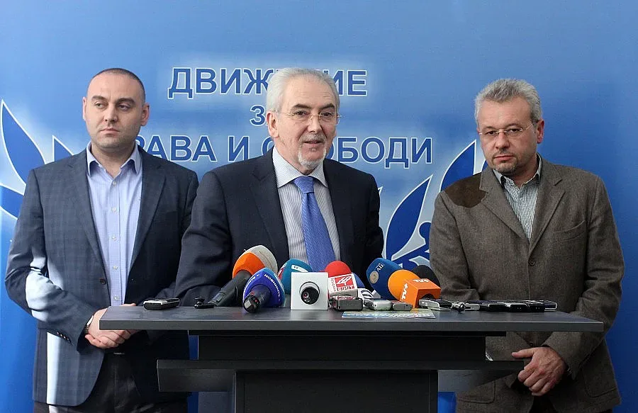 ДПС поиска извинение от Цветанов