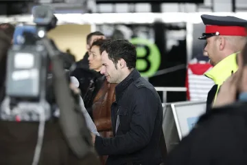 67 са немците на борда, сред тях две бебета