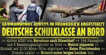 Цял клас ученици от Германия са сред жертвите