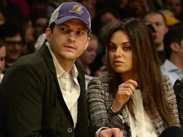 Мила Кунис и Аштън Къчър се оженили тайно