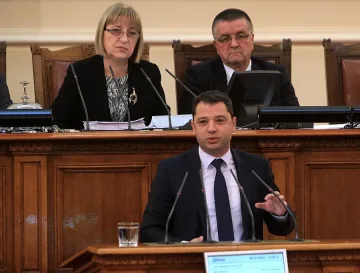 Делян Добрев отряза претенциите на ТЕЦ-Сливен