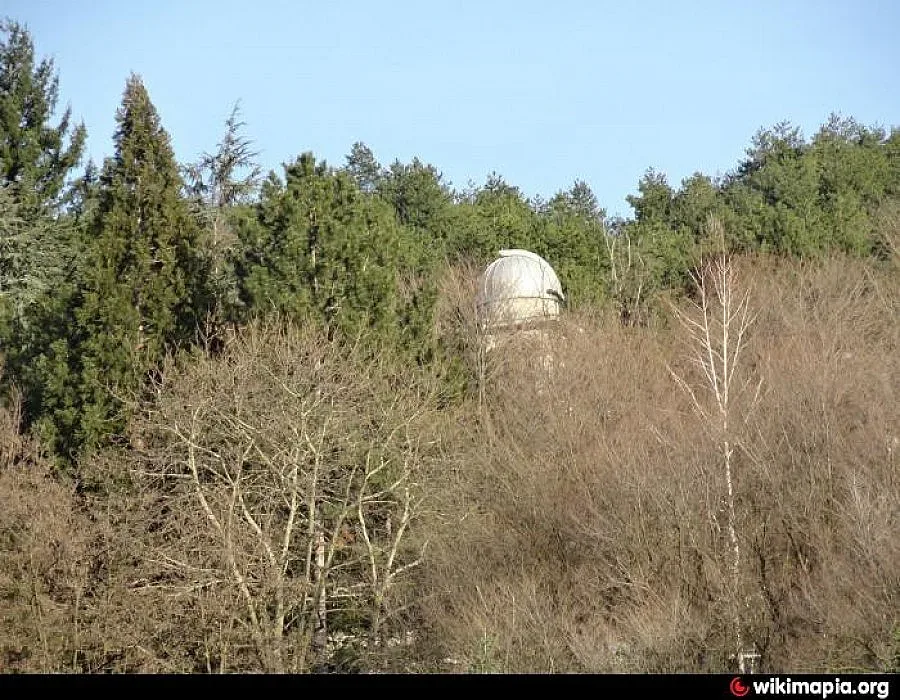 Възстановяват астрономическата обсерватория в Благоевград