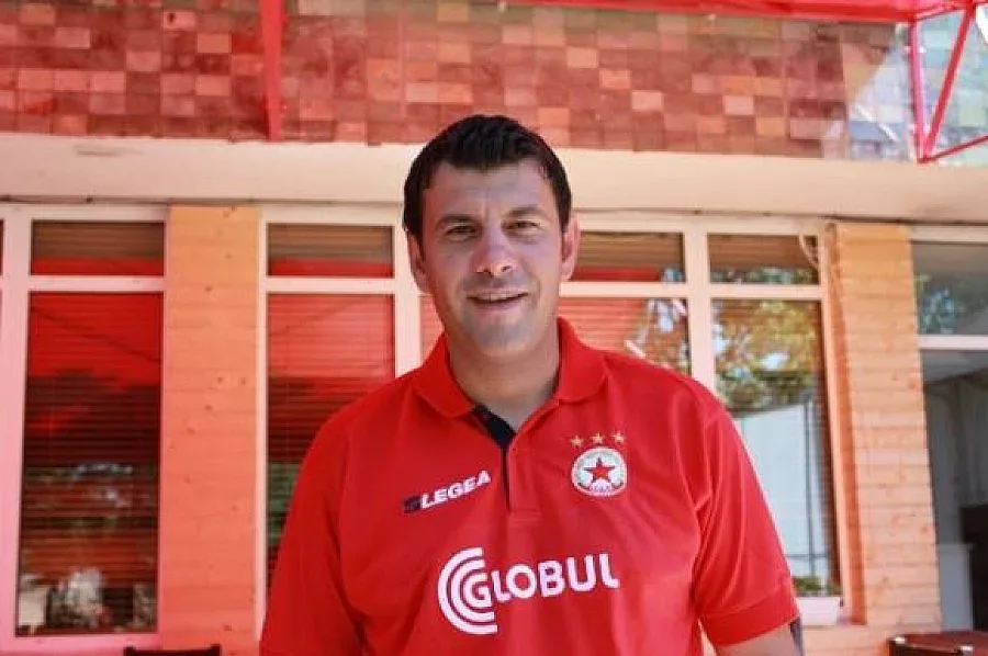 ЦСКА назначи Галин Иванов за треньор