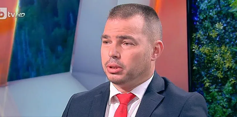 Антон Златанов издаде голямата полза от влизането ни в Шенген