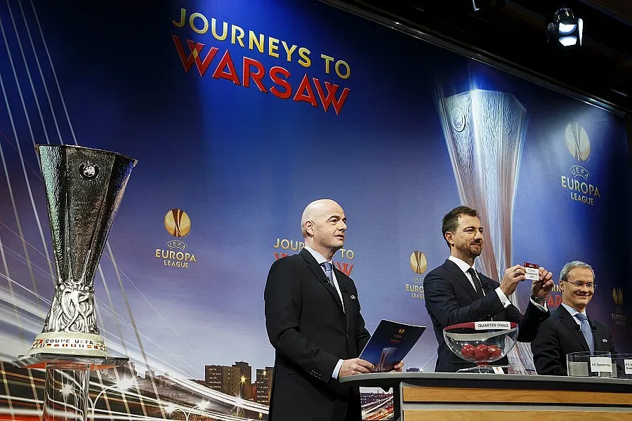 УЕФА вдига парите в турнирите