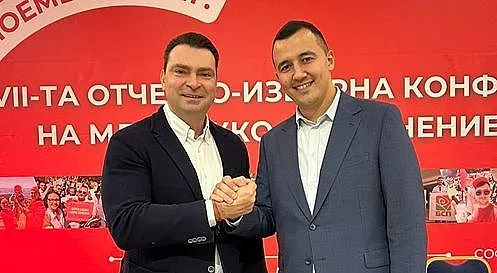 Паргов: Младежкото обединение ще има ключова роля в оздравителния процес в БСП