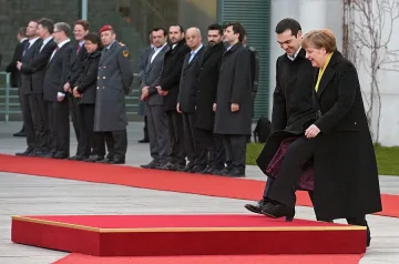 Гърция си иска Е100 млн. от германски компании (ОБЗОР)