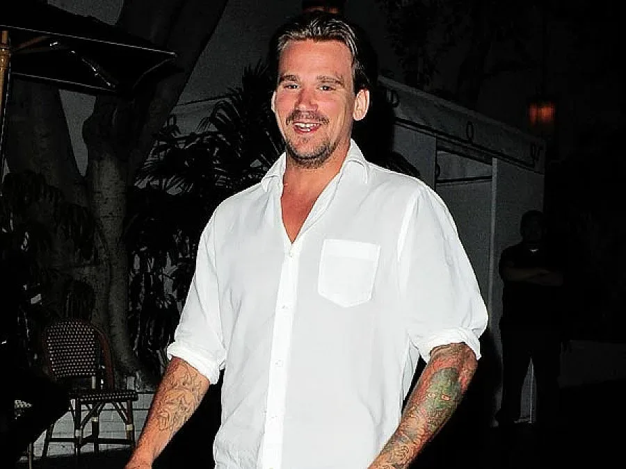 Арестуваха сина на Род Стюарт