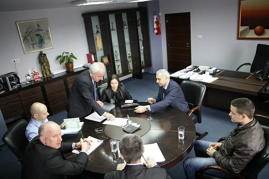 Ученици управляваха за ден "Мини Марица-изток"