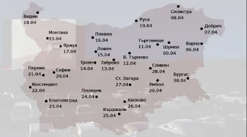 Откриват Автокино в 24 града