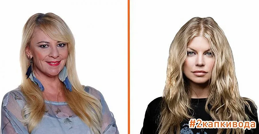 Нона с парти в стил Гетсби в „Като две капки вода“