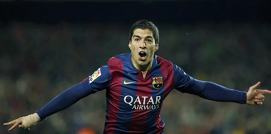 Суарес: Това е най-важният ми гол за "Барса"