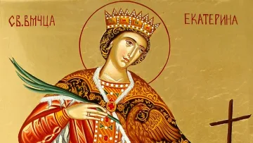 Три големи забрани в деня на Света Екатерина. Какво разказва колелото й