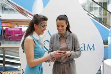 Яна Маринова измери водата в тялото си