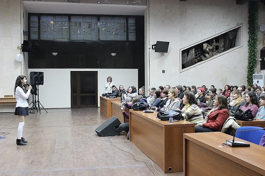 Олимпиада по френски език в Благоевград