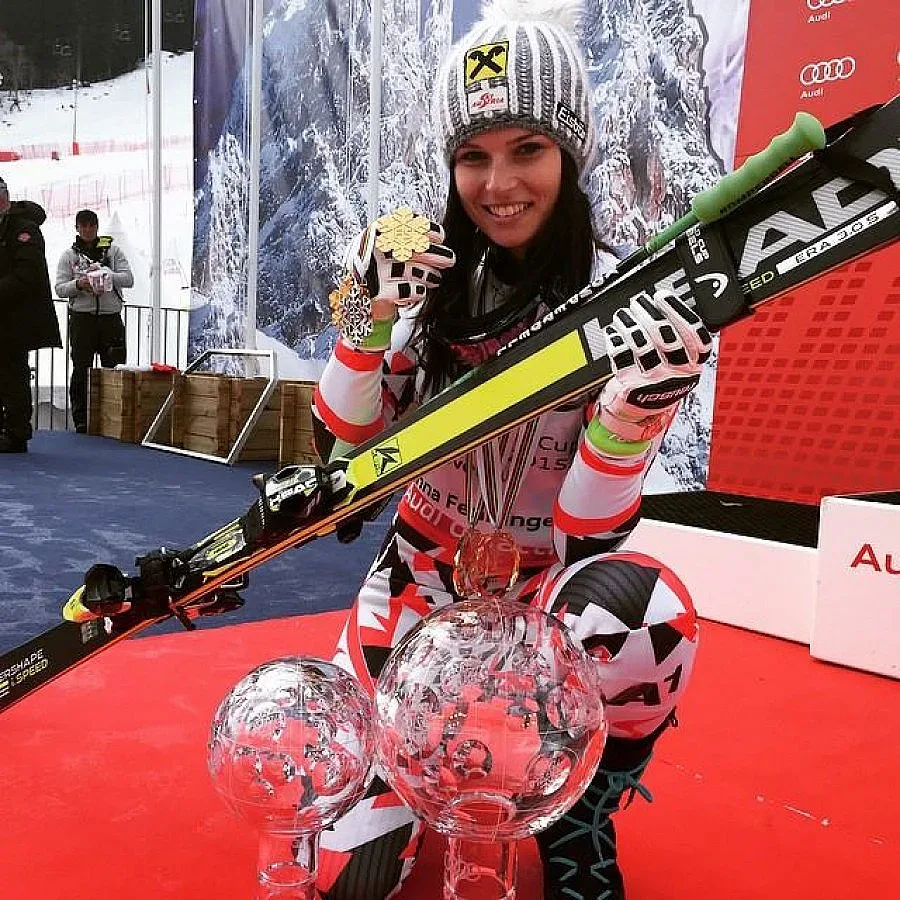 Фенингер и Хиршер пак са №1 в алпийските ски