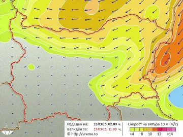 Седмицата започва с облаци 