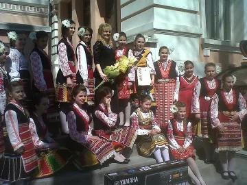 Деца от Нова Загора и Сандански с награди от конкурс 
