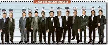 Защо секссимволите станаха по-ниски?