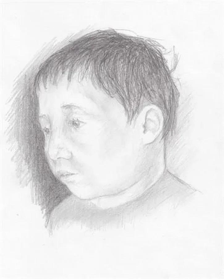 МВР пусна фоторобот на детето, намерено мъртво край Пасарел