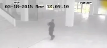 Първи кадри на терористите в Тунис (ВИДЕО)