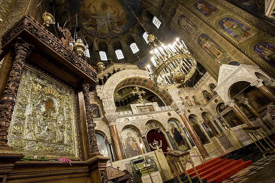 Четвърта неделя от Великия пост