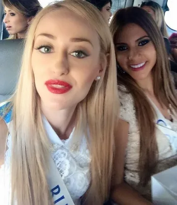 Българка с най-хубавото тяло в света