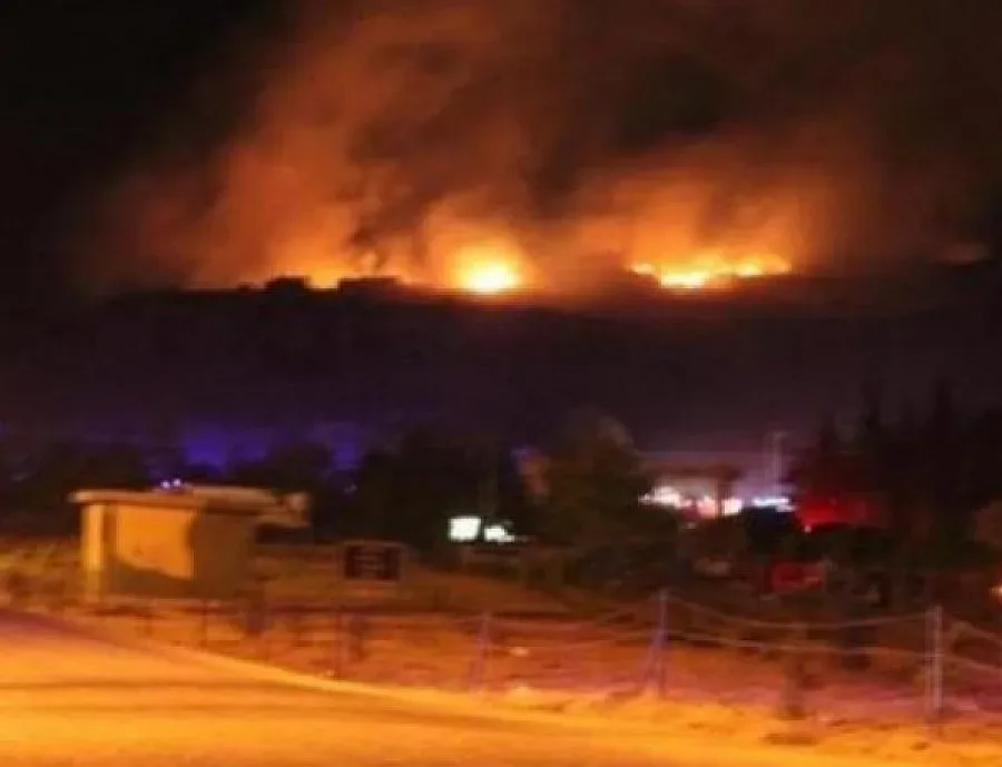 Правят втори оглед след взривовете край Иганово