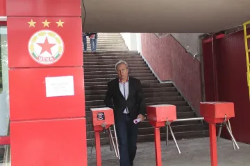 Томов: Има пробив в ЦСКА