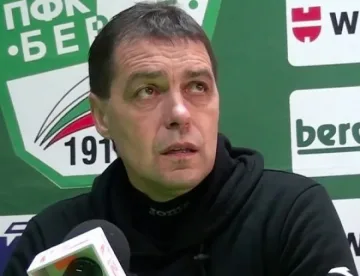 Хубчев: Не ни интересува какво става в ЦСКА