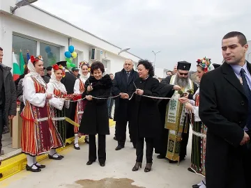 Ново съвременно депо за Добричка област