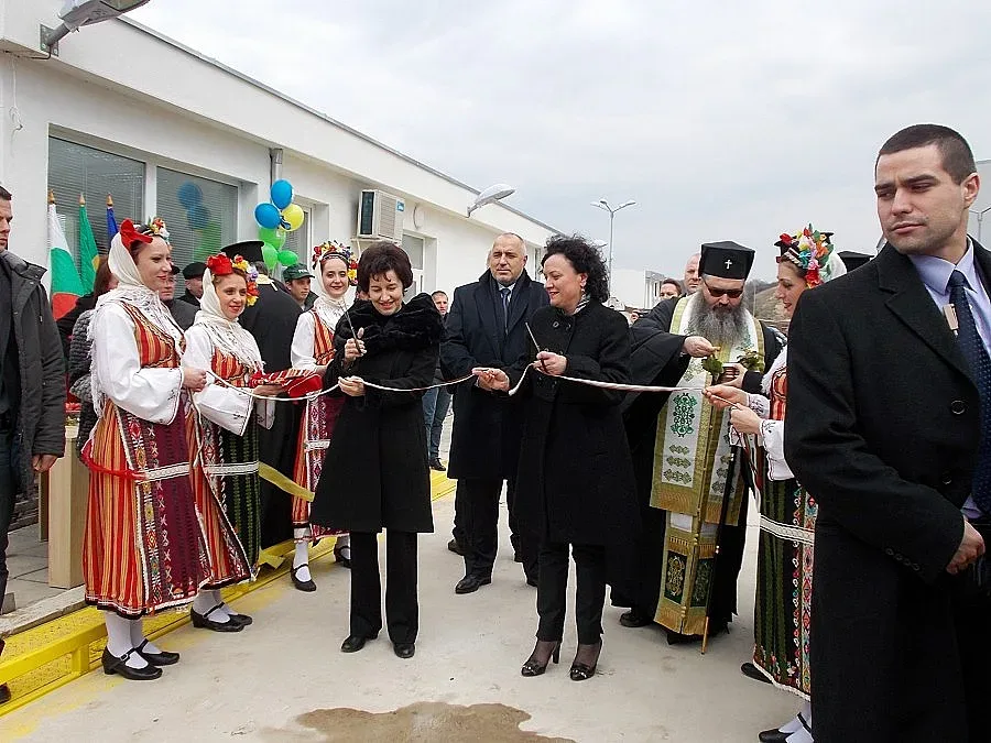 Ново съвременно депо за Добричка област