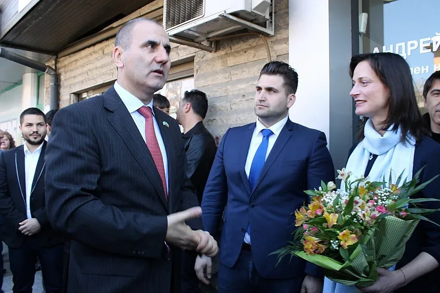 Двама евродепутати с общ информационен център в Благоевград