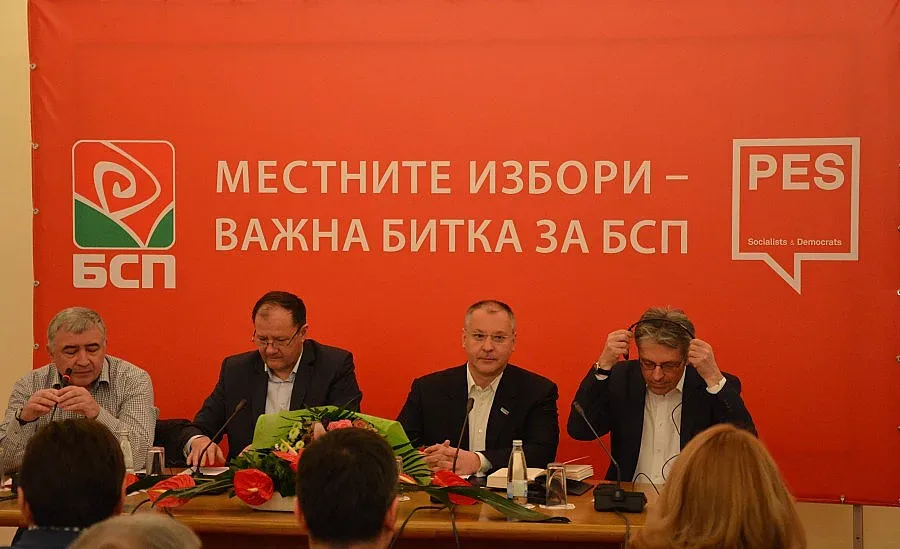 Сергей към своите: БСП не е дискусионен клуб, правете политики