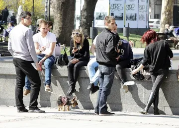 Пет училища в страната в грипна ваканция