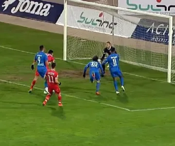 "Левски" се издъни срещу "Хасково"