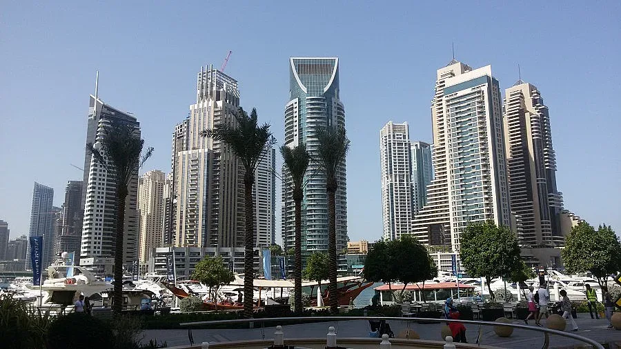 Летим до Дубай за стотачка