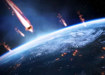 70 000 долара е най-скъпият метеорит в ebay